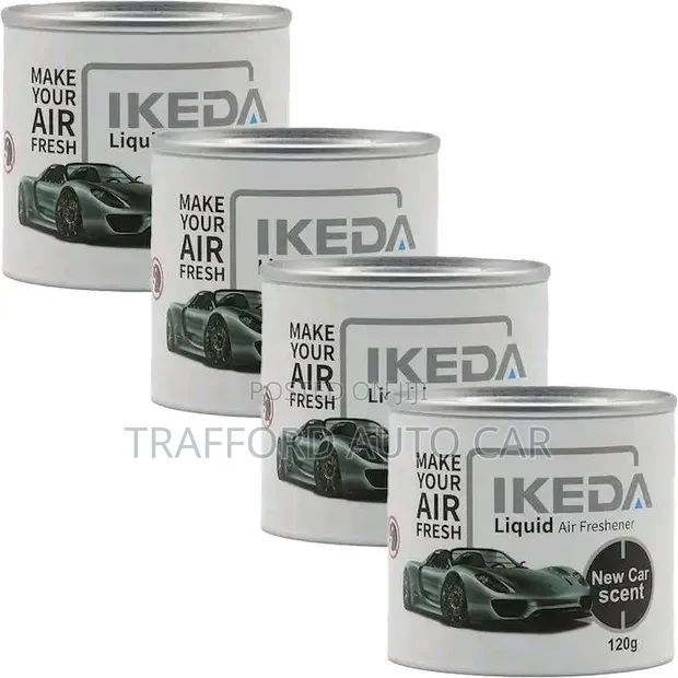 Ikenda Car Liquid Air Freshener - 1