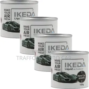 Ikenda Car Liquid Air Freshener