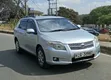Toyota Corolla Fielder 2008 Silver - 2