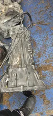Toyota HiAce 1GD 4x4 Gearbox - 4