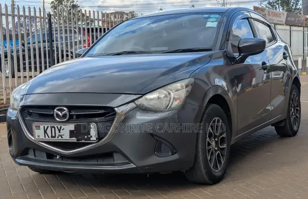 Mazda Demio 5 Seater kwa Ajili/Kodi - 1