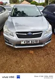 Subaru Legacy 2.5i AWD 2016 Silver - 1