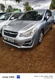 Subaru Legacy 2.5i AWD 2016 Silver - 3