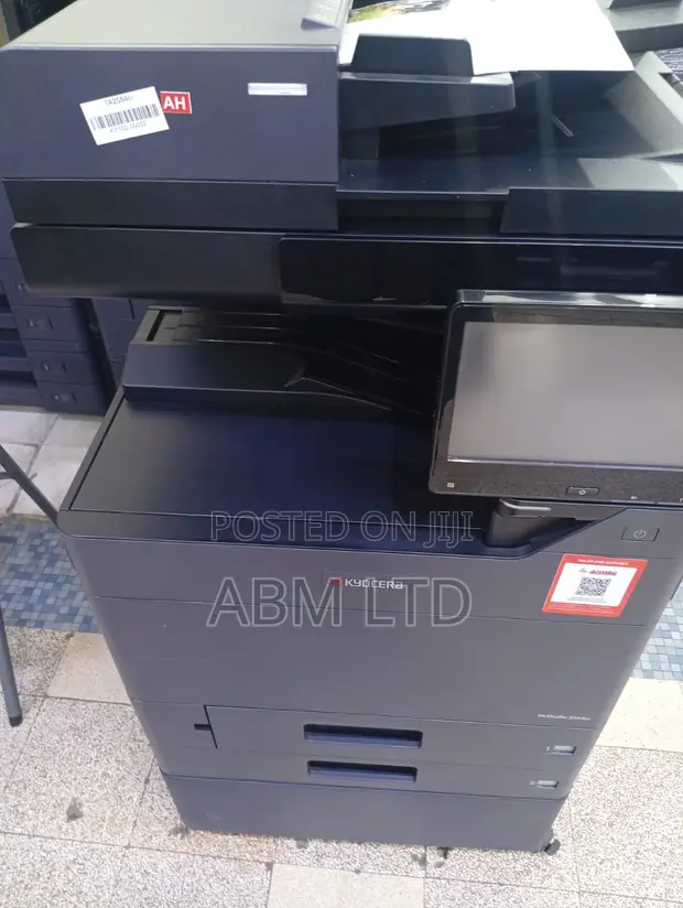 Kyocera Taskalfa 2554ci Color Laser MFP - 1