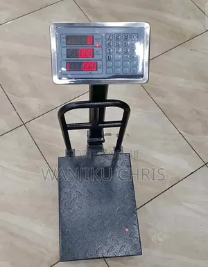 Digital Weighing Scale 150kg Platform Scale