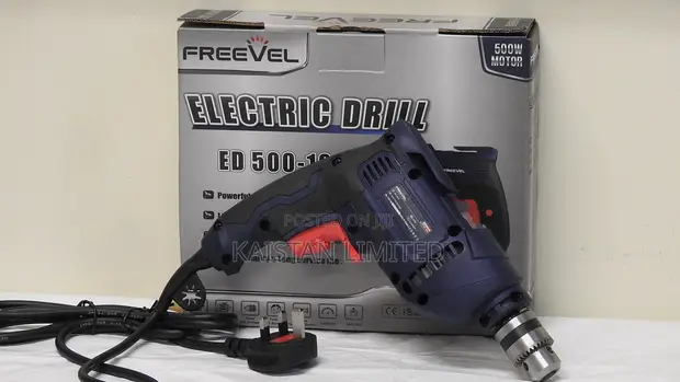 FREEVEL Electric Drill 500W - 1