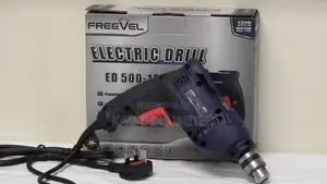 FREEVEL Drill ya Umeme 500W