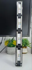 24 Port Cat 6 Patch Panel - 1