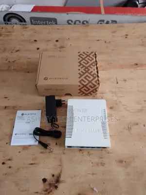 MikroTik RB951 WiFi Router - Nyumbani & Ofisi