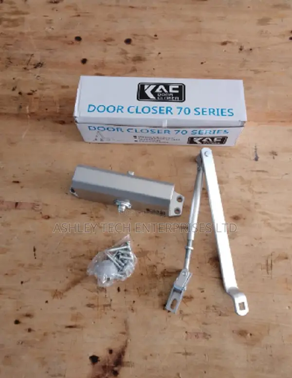 King Door Closer 70 Series Automatic Door Closer - 1