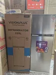 Vision 138 Litres Fridge Mlango Mbili - 1