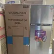 Vision 138 Litres Fridge Mlango Mbili - 2