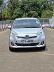 Toyota Ractis 1.5 FWD 2015 Nyeupe - 2
