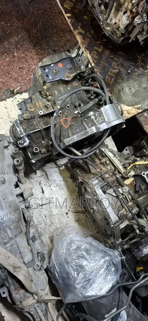 Gearbox ya Toyota Camry/Corona 3S (2WD)