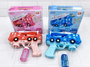 Bubble Gun Space Shuttle
