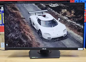 ASUS VA27EHE 27-inch 1080p 75Hz Monitor yenye Stand Inayoweza Kurekebishwa