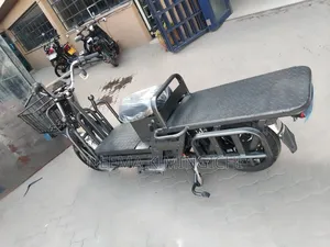 Scooter Mpya ya Umeme 2025 - Grey
