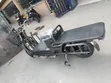 Scooter Mpya ya Umeme 2025 - Grey - 1