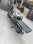 Scooter Mpya ya Umeme 2025 - Grey - 2