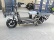 Scooter Mpya ya Umeme 2025 - Grey - 5