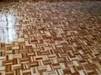 Mahogany Parquet Flooring Supply, Installation & Sanding - 3