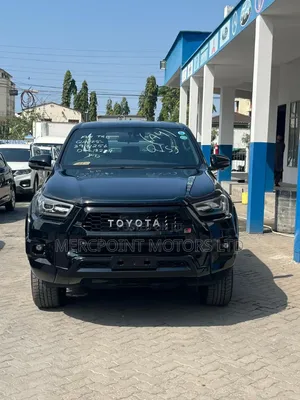 Toyota Hilux Revo Double Cab 2.4 Diesel AWD 2020