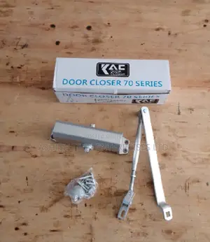 King Door Closer 70 Series - Premium Quality