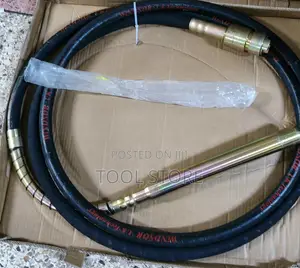 Concrete Vibrator ya Heavy-Duty