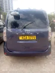 Toyota Voxy 2008 Blue - 1