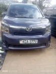 Toyota Voxy 2008 Blue - 2