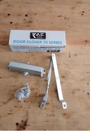 King Door Closer 70 Series - Automatic Hydraulic