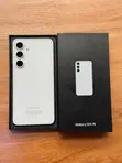 Samsung Galaxy S24 FE 256GB Nyeupe - 3