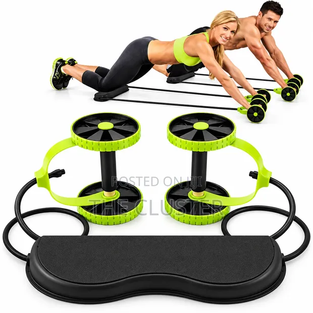 Revoflex Xtreme Resistance Ab Roller - Used - 1