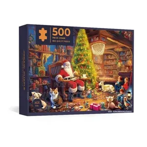 Puzzles za Krismasi za Likizo