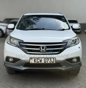 Honda CR-V 2012 Pearl