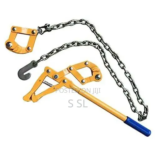Heavy-Duty Chain Wire Strainer Tool Set - 1