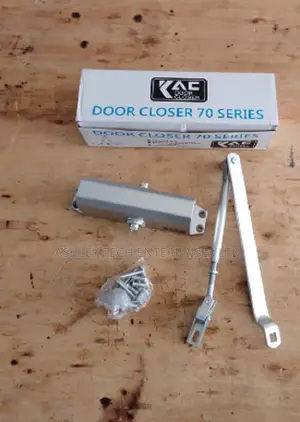 Heavy Duty Self Closing Door Mechanism - King Door Closer 70 Series