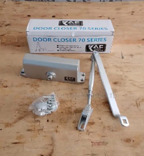 King Door Closer 70 Series - Automatic Hydraulic Closer - 1