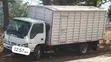 Treni ya Isuzu NPR 2014 - 1
