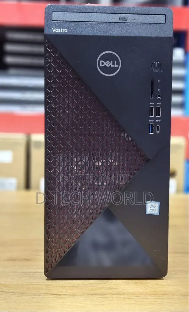 Dell Vostro 5090 Desktop Computer - Core i5, 8GB RAM, 256GB SSD - 1
