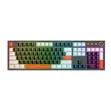 R8 GK305 Tri-Mode Mechanical Keyboard - Wireless Gaming - 3