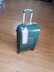 Medium Rubber Suitcase - Brand New - 1