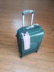 Medium Rubber Suitcase - Brand New - 2