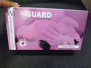 Nitrile Powder-Free Examination Gloves - Disposable Medical Gloves