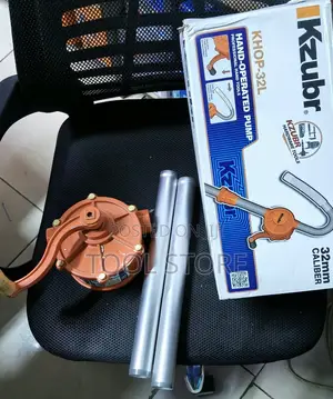 Kzubr 32mm Heavy-Duty Manual Liquid Pump