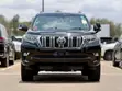 Toyota Land Cruiser Prado 2.7 2020 Nyeusi - 2