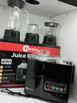 Euromax 4-in-1 Food Processor 600W - 2