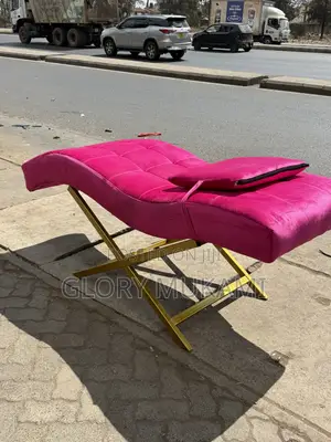 Pink Lash Bed - High Density