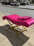 Pink Lash Bed - High Density - 1