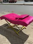 Pink Lash Bed - High Density - 2